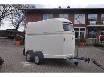 Прицеп для перевозки животных Westfalia Vollpoly für 2 Pferde: фото 1 Прицеп для перевозки животных Westfalia Vollpoly für 2 Pferde: фото 1