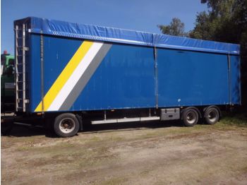 Самосвальный прицеп Knapen 3 Achs -Rückwärtskipper 78 m³ 7365: фото 1 Самосвальный прицеп Knapen 3 Achs -Rückwärtskipper 78 m³ 7365: фото 1