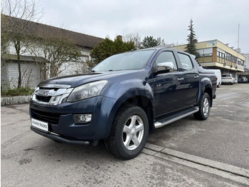 Пикап Isuzu D-MAX 2.5 TDI Double Cab  Premium 4WD Leder: фото 1