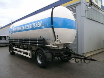 Прицеп-цистерна Для транспортировки силоса Spitzer Silo Futtermittel 32 Kubik: фото 1 Прицеп-цистерна Для транспортировки силоса Spitzer Silo Futtermittel 32 Kubik: фото 1