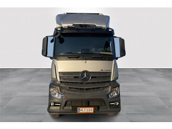 Mercedes-Benz ACTROS L 2551 6x2 FRC 06/2027 в лизинг Mercedes-Benz ACTROS L 2551 6x2 FRC 06/2027: фото 2