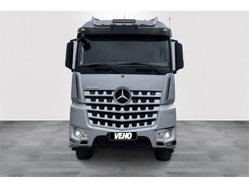 Mercedes-Benz AROCS 3663 L RIIKO- puuvarustus в лизинг Mercedes-Benz AROCS 3663 L RIIKO- puuvarustus: фото 2