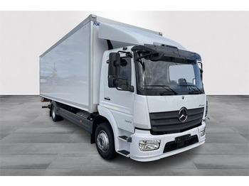 Mercedes-Benz ATEGO 1223L KSA-kori UUSI AUTO в лизинг Mercedes-Benz ATEGO 1223L KSA-kori UUSI AUTO: фото 2