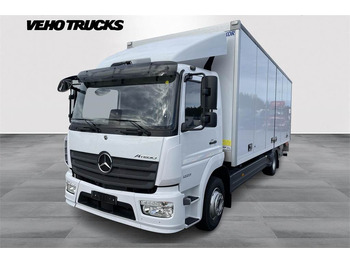 Mercedes-Benz ATEGO 1223L KSA-kori UUSI AUTO в лизинг Mercedes-Benz ATEGO 1223L KSA-kori UUSI AUTO: фото 1