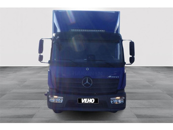 Mercedes-Benz ATEGO 1323L NEK 7,6m Ksa umpikori+Pl-nostin в лизинг Mercedes-Benz ATEGO 1323L NEK 7,6m Ksa umpikori+Pl-nostin: фото 2