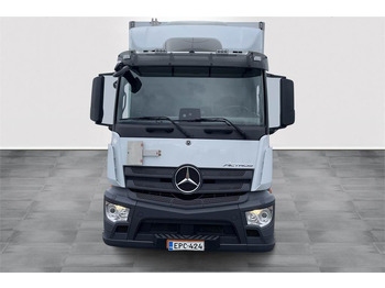 Mercedes-Benz Actros 1827 4x2 8,7m umpikori+PL nostin в лизинг Mercedes-Benz Actros 1827 4x2 8,7m umpikori+PL nostin: фото 2
