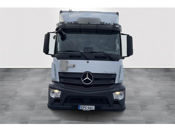 Mercedes-Benz Actros 1827 L 8,7m Ksa Umpikori в лизинг Mercedes-Benz Actros 1827 L 8,7m Ksa Umpikori: фото 2