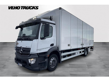 Mercedes-Benz Actros 1827 L 8,7m Ksa Umpikori в лизинг Mercedes-Benz Actros 1827 L 8,7m Ksa Umpikori: фото 1