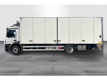 Грузовик с закрытым кузовом Mercedes-Benz Actros 1827L 4x2 FOKOR KSA JA PL: фото 2