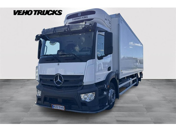 Изотермический грузовик MERCEDES-BENZ Actros 1830