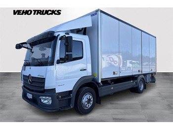 Грузовик с закрытым кузовом MERCEDES-BENZ Atego 1224