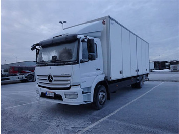 Грузовик с закрытым кузовом MERCEDES-BENZ Atego 1524