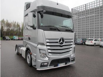 Тягач Mercedes-Benz ACTROS 1845 LSNRL/4X2: фото 1 Тягач Mercedes-Benz ACTROS 1845 LSNRL/4X2: фото 1