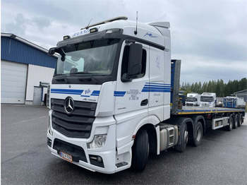 Mercedes-Benz ACTROS L в лизинг Mercedes-Benz ACTROS L: фото 1