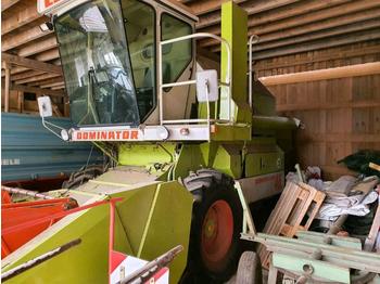 Зерноуборочный комбайн Claas Dominator 48 S: фото 1 Зерноуборочный комбайн Claas Dominator 48 S: фото 1