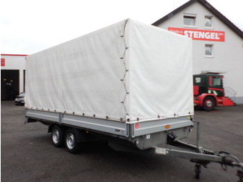 Тентованный прицеп Böckmann Tandem 2,7 to.G.G. *5,15x2,20x2,20m.+Durchlade*: фото 1 Тентованный прицеп Böckmann Tandem 2,7 to.G.G. *5,15x2,20x2,20m.+Durchlade*: фото 1