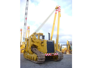 Cat 589  105 t Hubkraft 8x PIPELAYER MIETE / RENTAL в лизинг Cat 589  105 t Hubkraft 8x PIPELAYER MIETE / RENTAL: фото 3