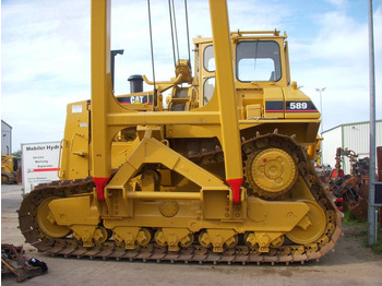 Cat 589  105 t Hubkraft 8x PIPELAYER MIETE / RENTAL в лизинг Cat 589  105 t Hubkraft 8x PIPELAYER MIETE / RENTAL: фото 4