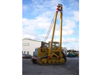 Cat 589  105 t Hubkraft 8x PIPELAYER MIETE / RENTAL в лизинг Cat 589  105 t Hubkraft 8x PIPELAYER MIETE / RENTAL: фото 1