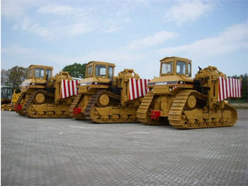 Cat 589  105 t PIPELAYER MIETE / RENTAL (12000258) в лизинг Cat 589  105 t PIPELAYER MIETE / RENTAL (12000258): фото 5