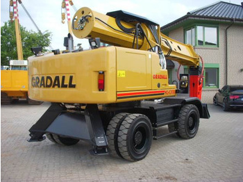 Gradall XL 4300 в лизинг Gradall XL 4300: фото 4