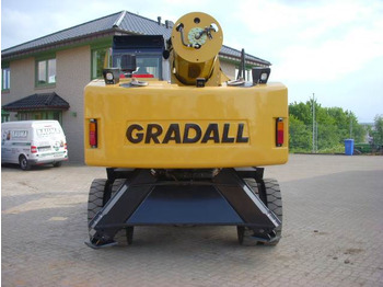 Gradall XL 4300 в лизинг Gradall XL 4300: фото 3