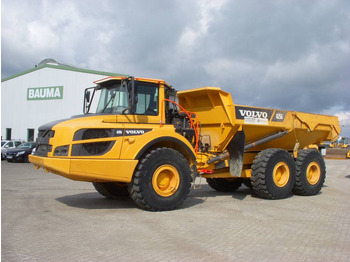 Volvo A 25 G MIETE / RENTAL (12000291) в лизинг Volvo A 25 G MIETE / RENTAL (12000291): фото 1