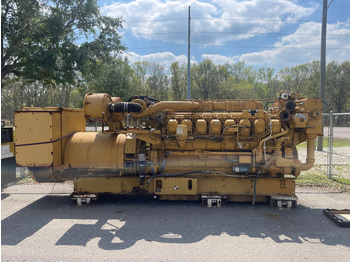 Электрогенератор CATERPILLAR