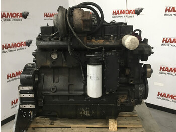 Двигатель для Строительной техники Cummins 6C 8.3 CPL1845 FOR PARTS: фото 1