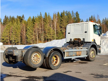 Scania P 320  в лизинг Scania P 320: фото 4