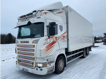 Scania R 500  в лизинг Scania R 500: фото 1