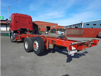 Scania R 500  в лизинг Scania R 500: фото 3