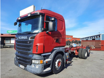 Scania R 500  в лизинг Scania R 500: фото 1