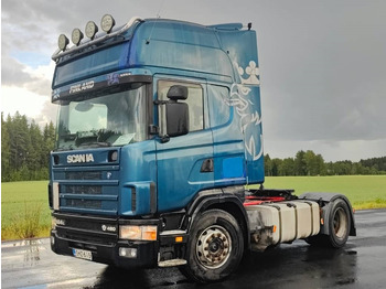 Scania R 164  в лизинг Scania R 164: фото 1