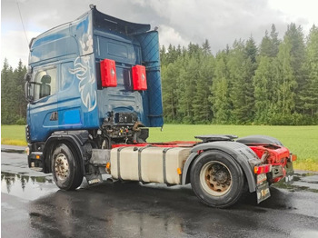 Scania R 164  в лизинг Scania R 164: фото 3