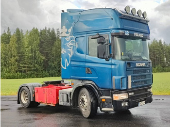 Scania R 164  в лизинг Scania R 164: фото 2