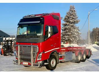 Грузовик-контейнеровоз/ Сменный кузов Volvo FH16: фото 1 Грузовик-контейнеровоз/ Сменный кузов Volvo FH16: фото 1