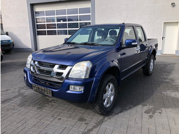 Пикап Isuzu D-Max, Rodeo 3.0 TDi, Automatik, Klima, 4X4: фото 1 Пикап Isuzu D-Max, Rodeo 3.0 TDi, Automatik, Klima, 4X4: фото 1