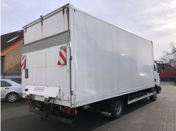 MAN TGL 8.180 Koffer LBW, Luftf.,TÜV  в лизинг MAN TGL 8.180 Koffer LBW, Luftf.,TÜV: фото 4