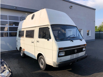 Полуинтегрированный автодом Volkswagen LT 28: фото 1