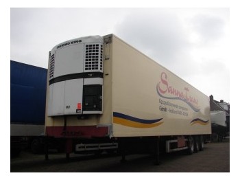 Полуприцеп-рефрижератор HFR KOELVRIES THERMO KING SMX 3-AS: фото 1 Полуприцеп-рефрижератор HFR KOELVRIES THERMO KING SMX 3-AS: фото 1