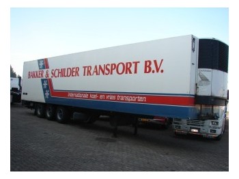 Полуприцеп-рефрижератор Netam KOELVRIES CARRIER PHOENIX 3-AS: фото 1 Полуприцеп-рефрижератор Netam KOELVRIES CARRIER PHOENIX 3-AS: фото 1