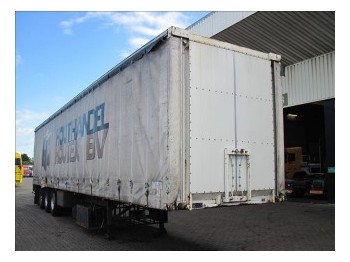 Тентованный полуприцеп Vogelzang SCHUIFZEIL 3-AS: фото 1