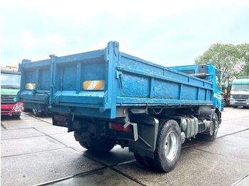 DAF 65.210 ATI 4x2 FULL STEEL KIPPER (EURO 2 / MANUAL GEARBOX / FULL STEEL SUSPENSION / P.T.O.) в лизинг DAF 65.210 ATI 4x2 FULL STEEL KIPPER (EURO 2 / MANUAL GEARBOX / FULL STEEL SUSPENSION / P.T.O.): фото 4
