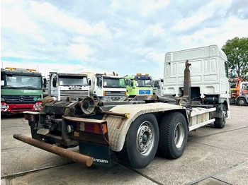 DAF 95.480 XF SPACECAB 6x2 WITH HOOK-ARM SYSTEM (EURO 3 / ZF16 MANUAL GEARBOX / ZF-INTARDER / STEEL-/AIR SUSPENSION / AIRCONDITIONIN в лизинг DAF 95.480 XF SPACECAB 6x2 WITH HOOK-ARM SYSTEM (EURO 3 / ZF16 MANUAL GEARBOX / ZF-INTARDER / STEEL-/AIR SUSPENSION / AIRCONDITIONIN: фото 4