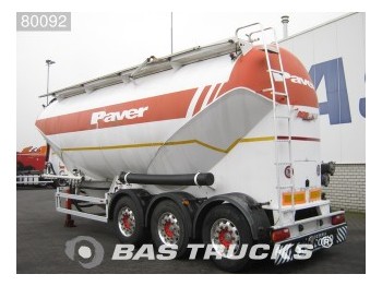 Полуприцеп-цистерна ARDOR 39.000 Ltr / 1 Lenk+Liftachse: фото 1 Полуприцеп-цистерна ARDOR 39.000 Ltr / 1 Lenk+Liftachse: фото 1