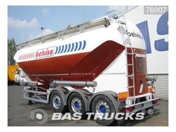 Полуприцеп-цистерна Для транспортировки сыпучих материалов ARDOR 39.000 Ltr / 1 Liftachse: фото 1 Полуприцеп-цистерна Для транспортировки сыпучих материалов ARDOR 39.000 Ltr / 1 Liftachse: фото 1