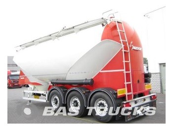 Полуприцеп-цистерна Для транспортировки сыпучих материалов ARDOR 39.000 Ltr / 1 Liftachse: фото 1 Полуприцеп-цистерна Для транспортировки сыпучих материалов ARDOR 39.000 Ltr / 1 Liftachse: фото 1