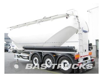 Полуприцеп-цистерна Для транспортировки сыпучих материалов ARDOR 39.000 Ltr / Liftachse: фото 1 Полуприцеп-цистерна Для транспортировки сыпучих материалов ARDOR 39.000 Ltr / Liftachse: фото 1