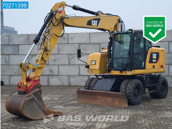 Колёсный экскаватор CATERPILLAR M314F